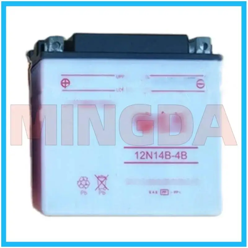 

Battery for Lifan Zongshen Loncin Voge Foton 175/200/300 Universal