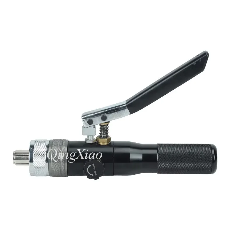 CT 300L Hydraulic Tube Expander 10-42mm Manual Flaring Tool For Copper Pipe Cup Shape HVAC Refrigeration Maintenance Auto Return