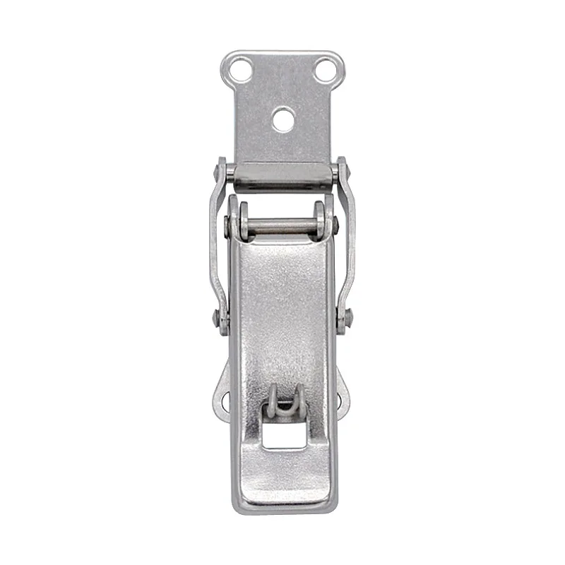 SK3-023 Industrial Hardware Buckle Stainless Steel Snap Buckle Chassis Cabinet Box Buckle Tight Buckle