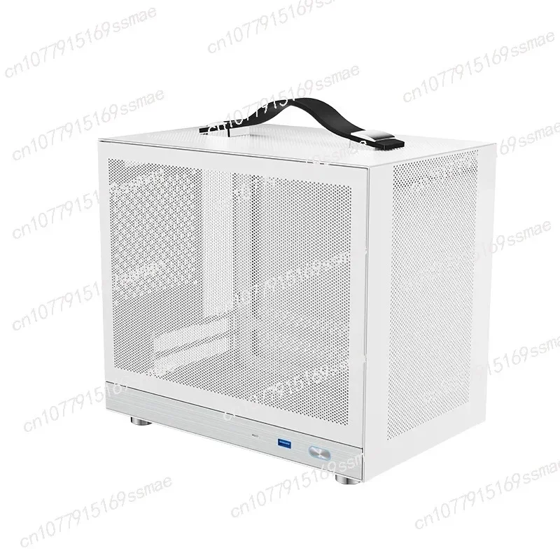 

G200 chassis, aluminum alloy portable ITX handheld, TYPECmini computer host box desktop computer in stock