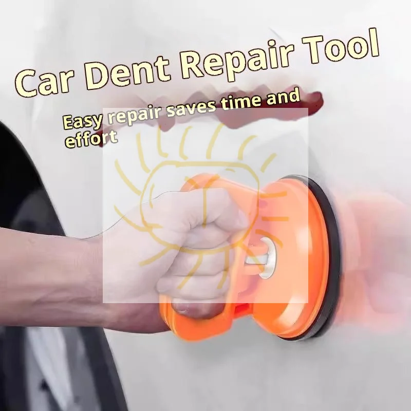 

1 шт. 58/118 мм инструмент для ремонта автомобиля на присоске, съемник вмятин на присоске, инструмент для удаления кузова, панели, присоска, подходит для маленьких вмятин