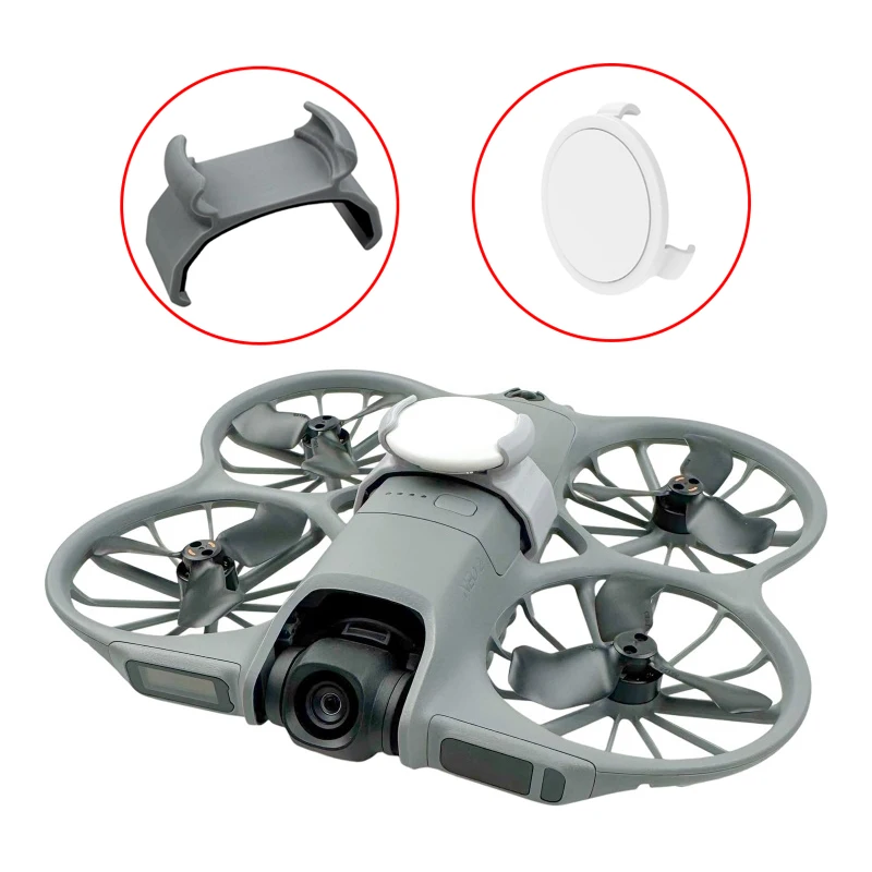 Plastic Bracket for DJI Neo2 Holder Quick Installation Positioner Bracket Mount Anti-Lost Location Track Holder Drone Accessory