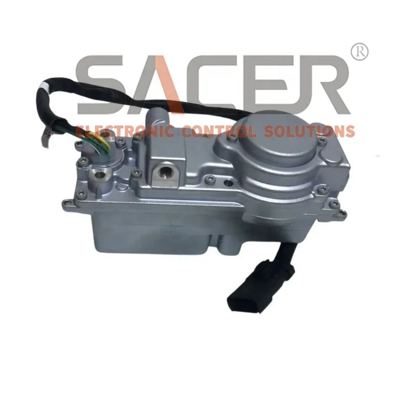 Sacer SA1150-11 HE400VG HE551VE Smart Electrical Turbocharger 24V VGT Turbo Actuator PN 3787560 for ISB ISX ISM Engine