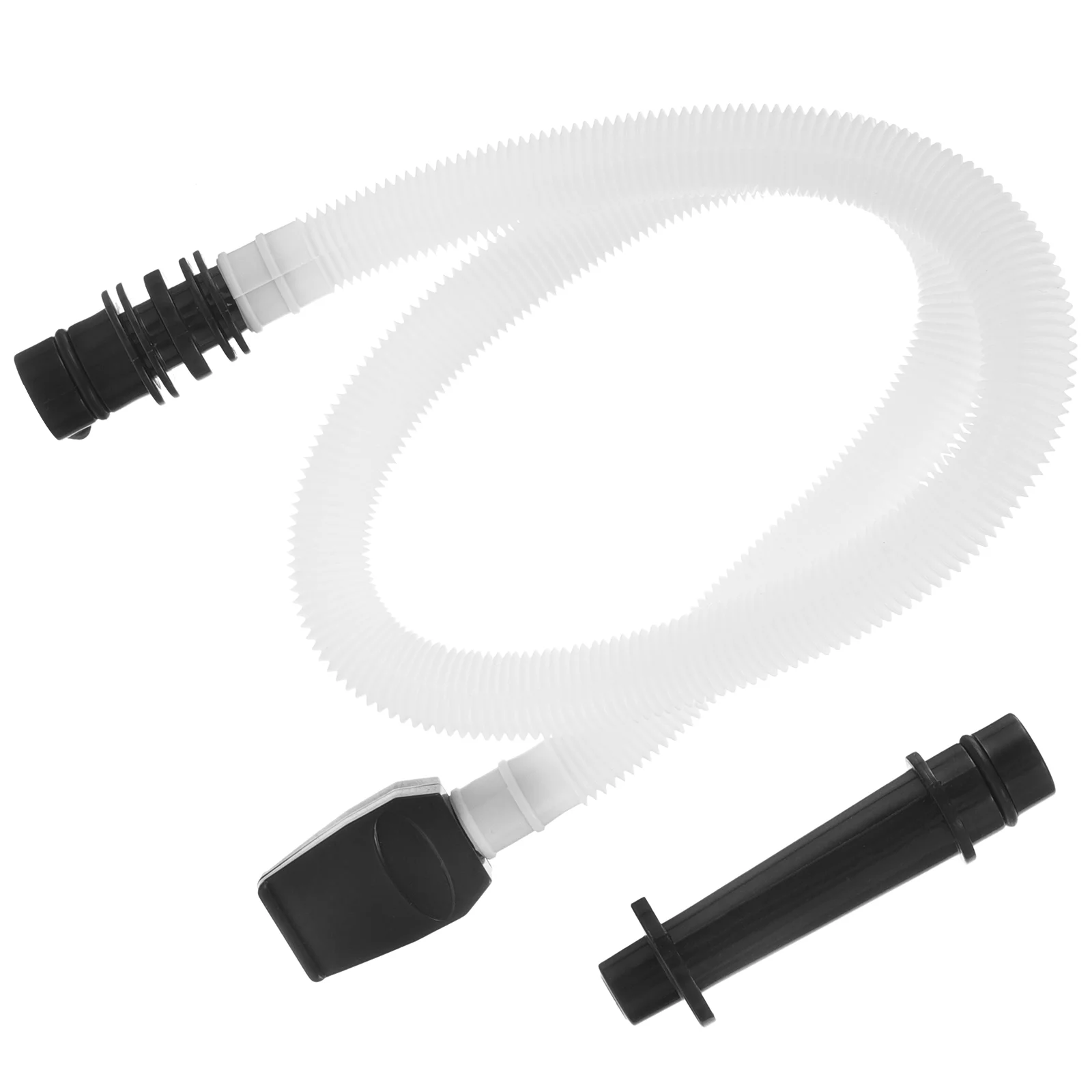 Melodica Accessories Plastic Tube for Replace Replacement Part Musical Instrument Abs Accessory Student Child