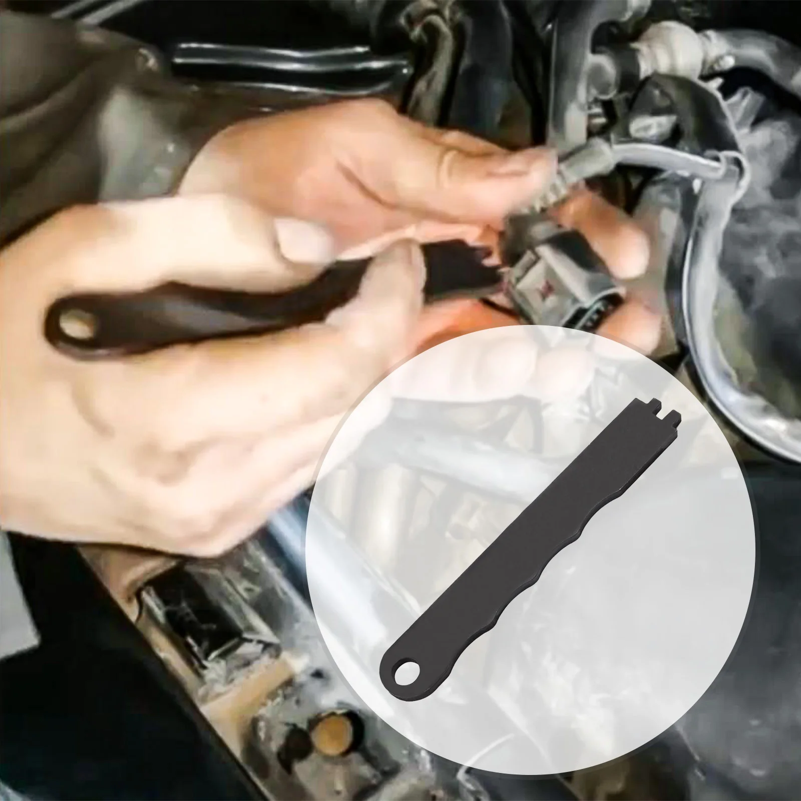 ملف الإشعال موصل أداة إزالة الصواميل لشركة فولكس فاجن أودي بورش ملف الإشعال التوصيل مجتذب دبوس النازع عدة لاستخدام أداة إصلاح قابس السيارة