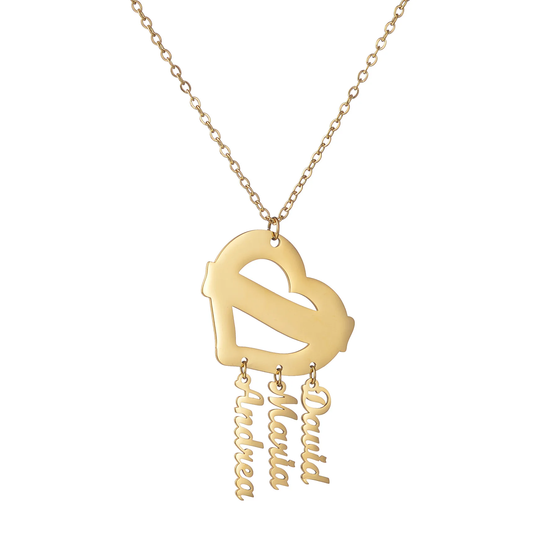 Necklace Custom Sti…