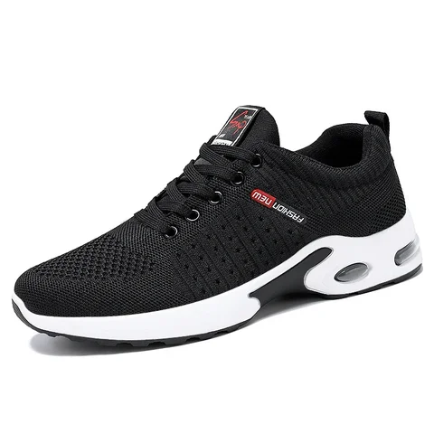 Lightweight Comfortable Soft Running Shoes for Women Breathable Mesh Sneakers with Good Shock Absorption And Support