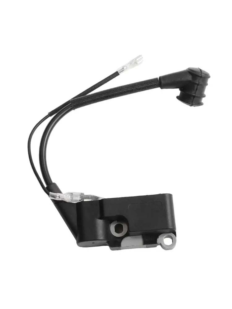 For Ignition Coil for Chainsaw 45cc 52cc 58cc Engine Types Compatible with 4500 5200 5800 Garden Power Tool Variants