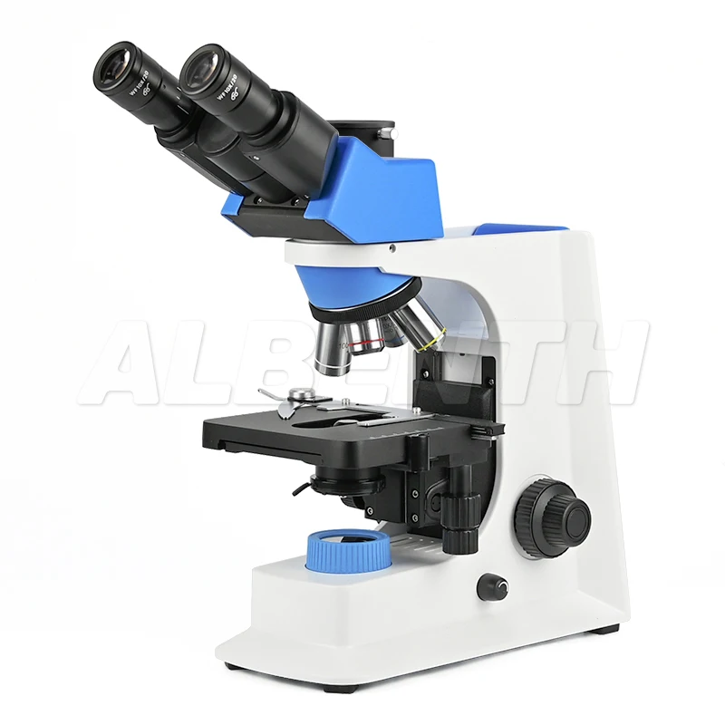 

Albenth 40X-1000X Infinity Plan Achromatic Trinocular Biological Microscope