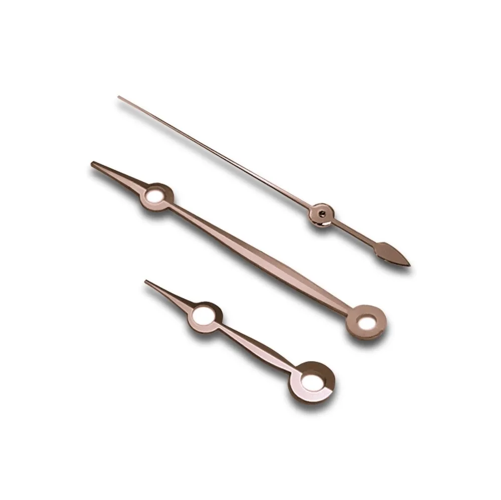 MODIFIED WATCH HAND 3-HAND 12.5/16/16MM FOR NH35/NH36/4R/7S MOVEMENT