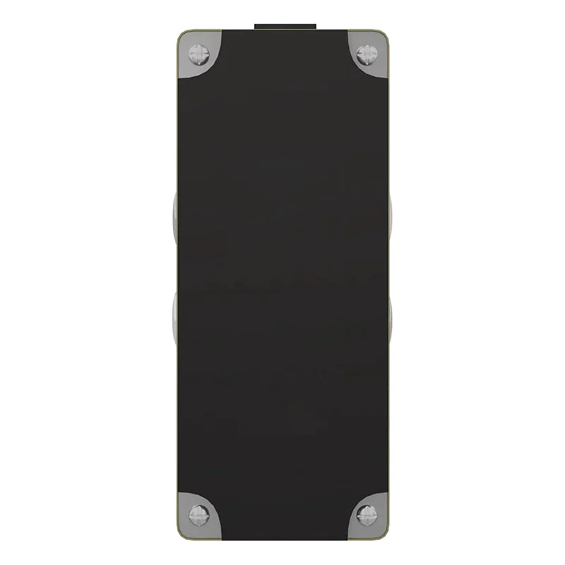 

ISET Compressor Guitar Pedal Analog Lemon Compress Effect