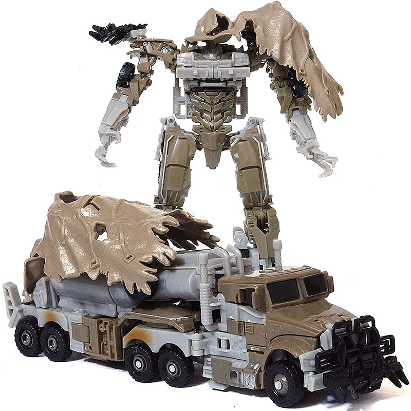 Haizhixing Verformung Roboter Auto Spielzeug Junge Anime Modell Transformation 18CM Klassische Marke Action-figuren Geschenk