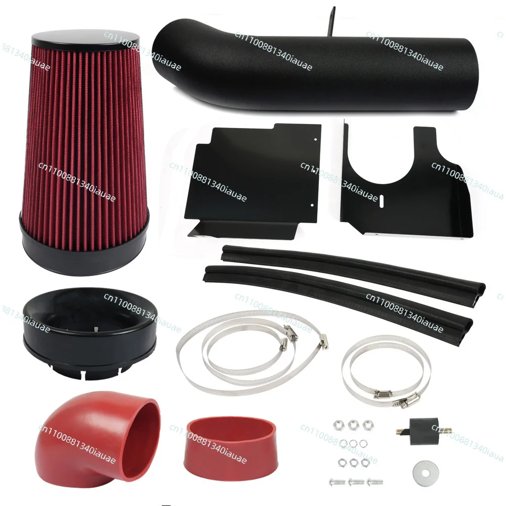 Bild 6: Auto-Tuningteile Kaltluftansaugkit Filter für 99-06