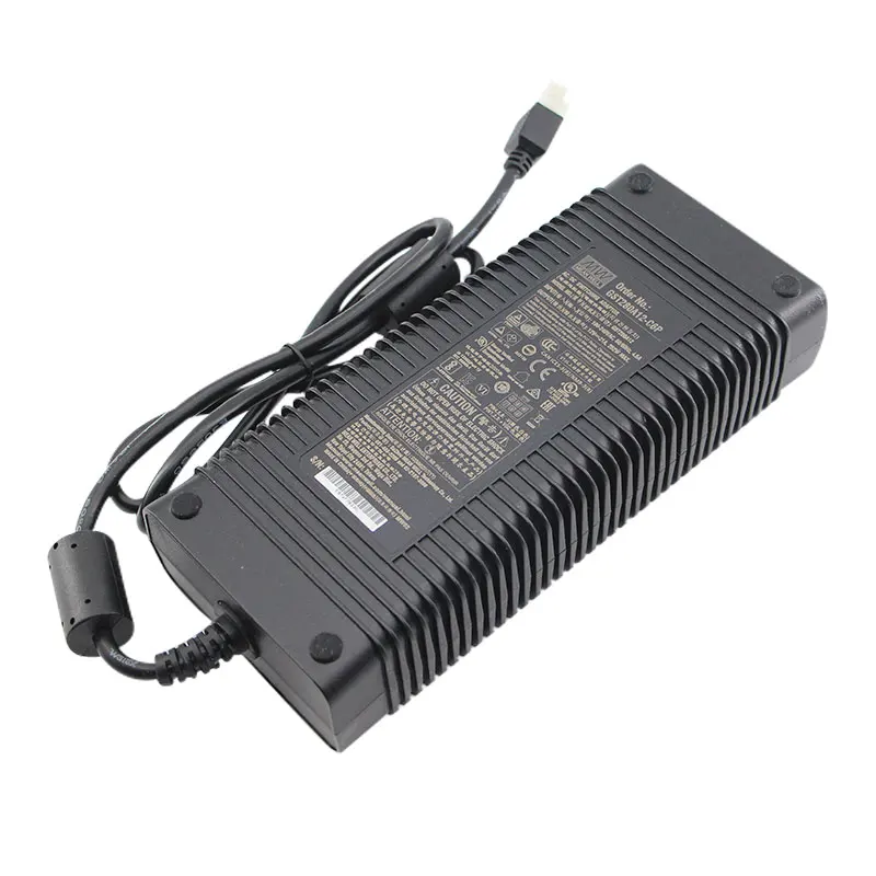 

Meanwell GST280A12-C6P High Reliability Industrial Adaptor universal power adapters power supply 12V