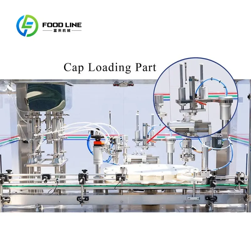Customize Precision Automatic Filling Machine Production Line With Labeling Adjustable Speed Customizable 10000 Bottles Per Hour