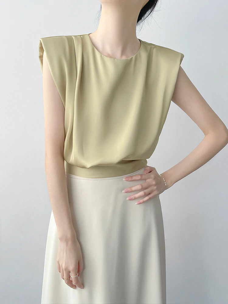 

Корейская летняя женская футболка свободного кроя с вырезом на плече, бантом и круглым вырезом, новая модель, разные цвета