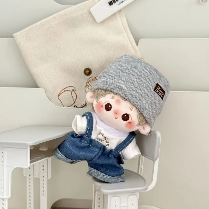 

Комплект одежды для куклы из хлопка 10 см и 15 см