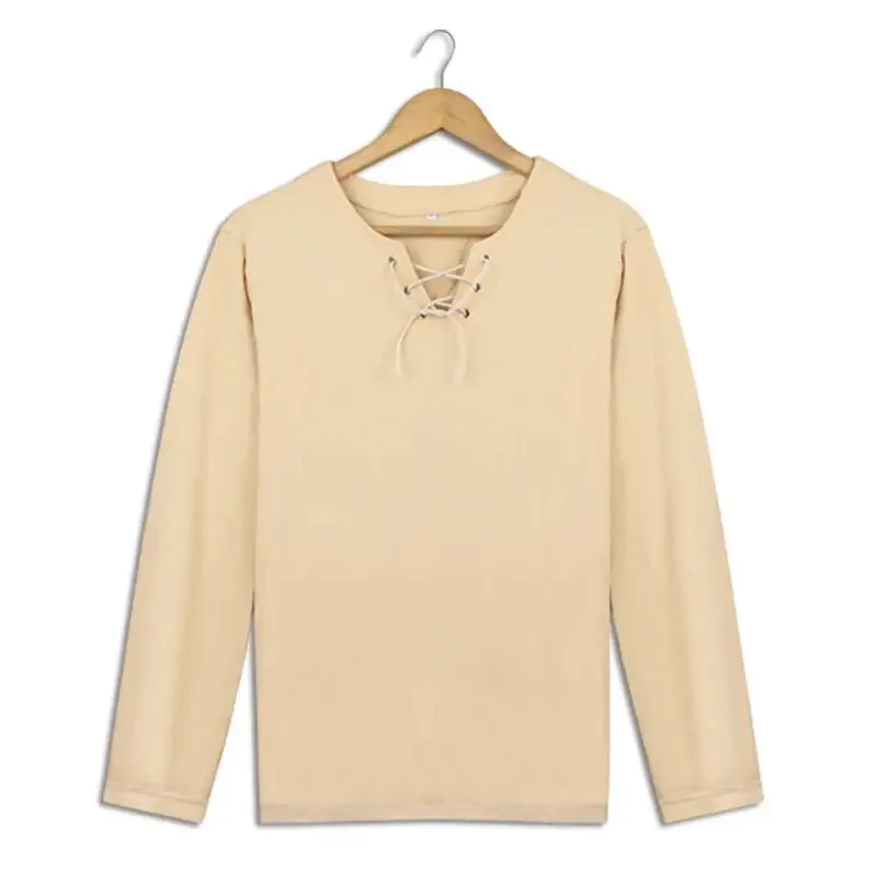 Anime Attack On Titan Eren Jaeger Mikasa Ackerman T-shirt Cosplay Costume Long Sleeve T shirt Training Streetwear Unisex Tops