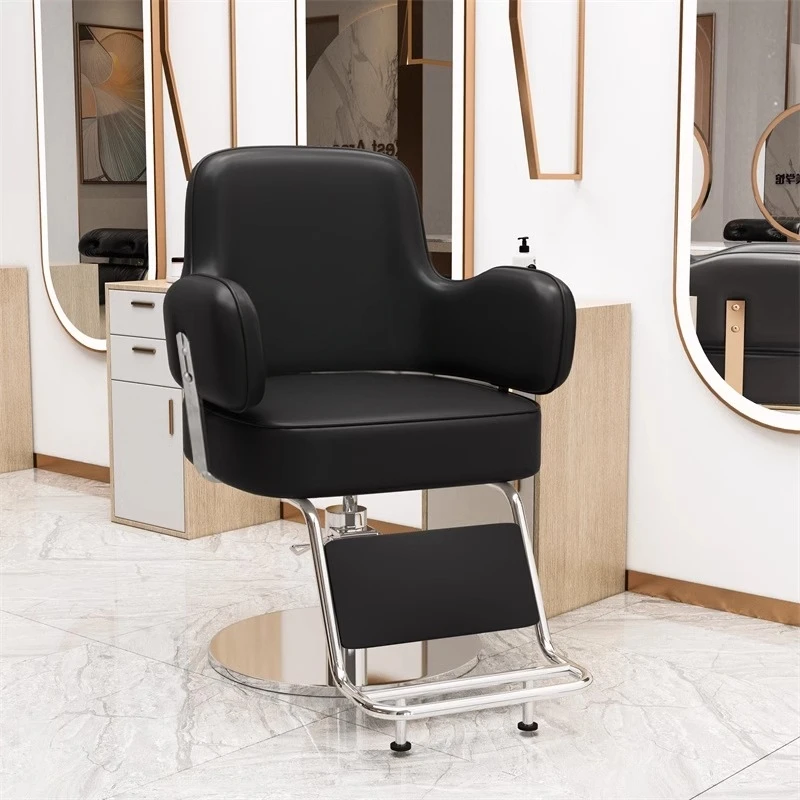 

Saloon Luxury Barber Chairs Beauty Salon Chair Hairdres Hair Stylist Chair Comfortable Chairs For Beauty Salon Salon Furniture