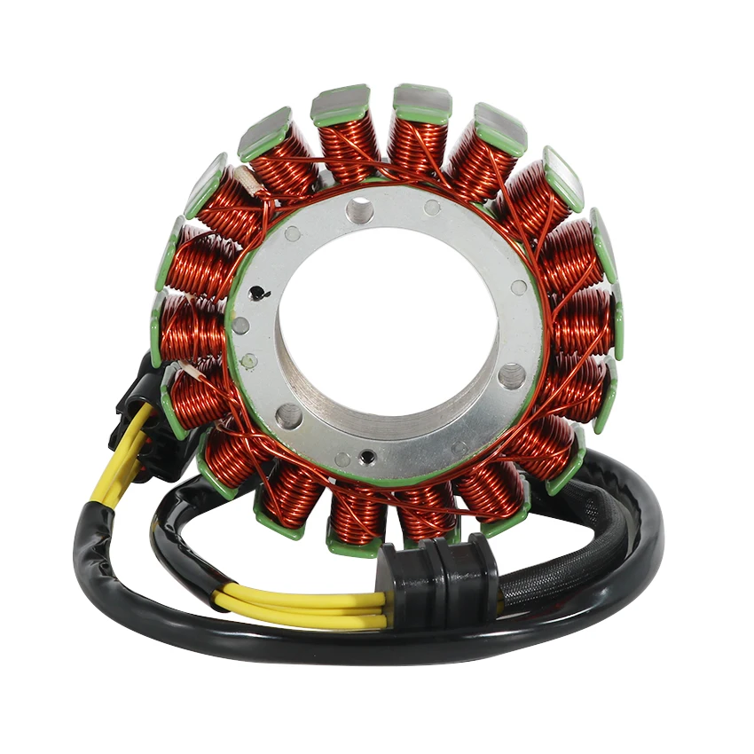 Motorcycle Generator Stator Coil Comp For LINHAI ATV M565LT E4 T-BOSS 570 T1 570 PROMAX E5 650L PROMAX T3b EFI OEM:38096