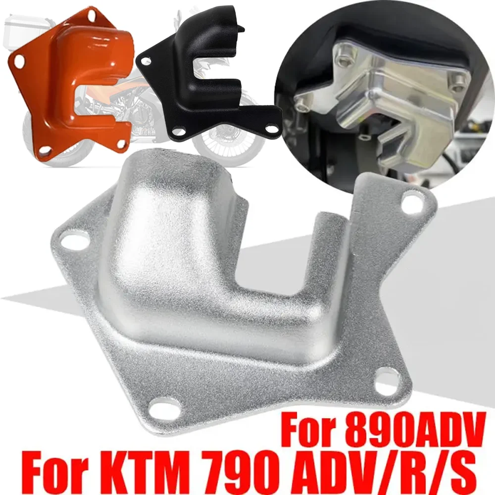 

For KTM 790 Adventure ADV R S 790R 890 Adventure Motorcycle Accessories Fuel Pump Guard Protector Fuel Filter Protection Cover