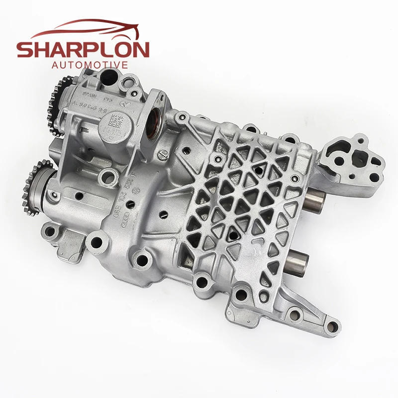 High Performance 06D103295H 06D103295F 06D103295K Balanced Shaft Oil Pump Assembly For  Vw