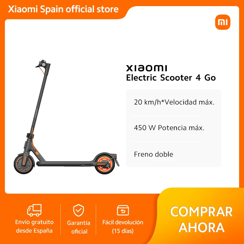 הסכווטר החשמלי Xiaomi 4 Go – סקירה מפורטת, ניסיון אמיתי ותובנות מהמשתמשים