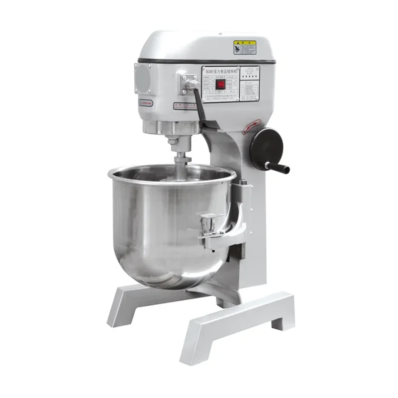 

3-speed 40 L Multipurpose Food Mixer planetary mixer cake mixer