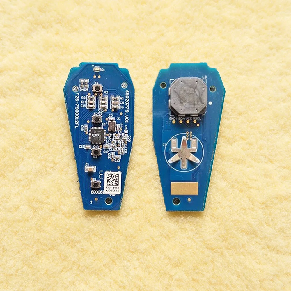 

Original 433MHZ Remote Control Key for Jetour ShanHai L9 L6 T1 T2 with 47 Chip