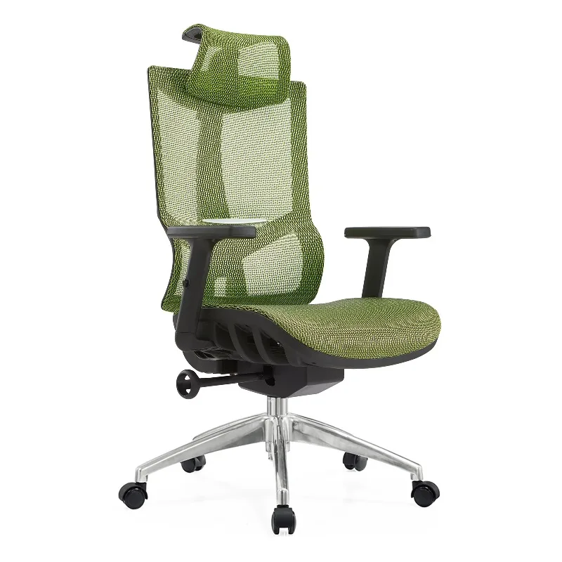 #¥Ergonomic High Back Mesh Office Chair with Lumbar Support & 360° Swivel for Long Hour Sitting