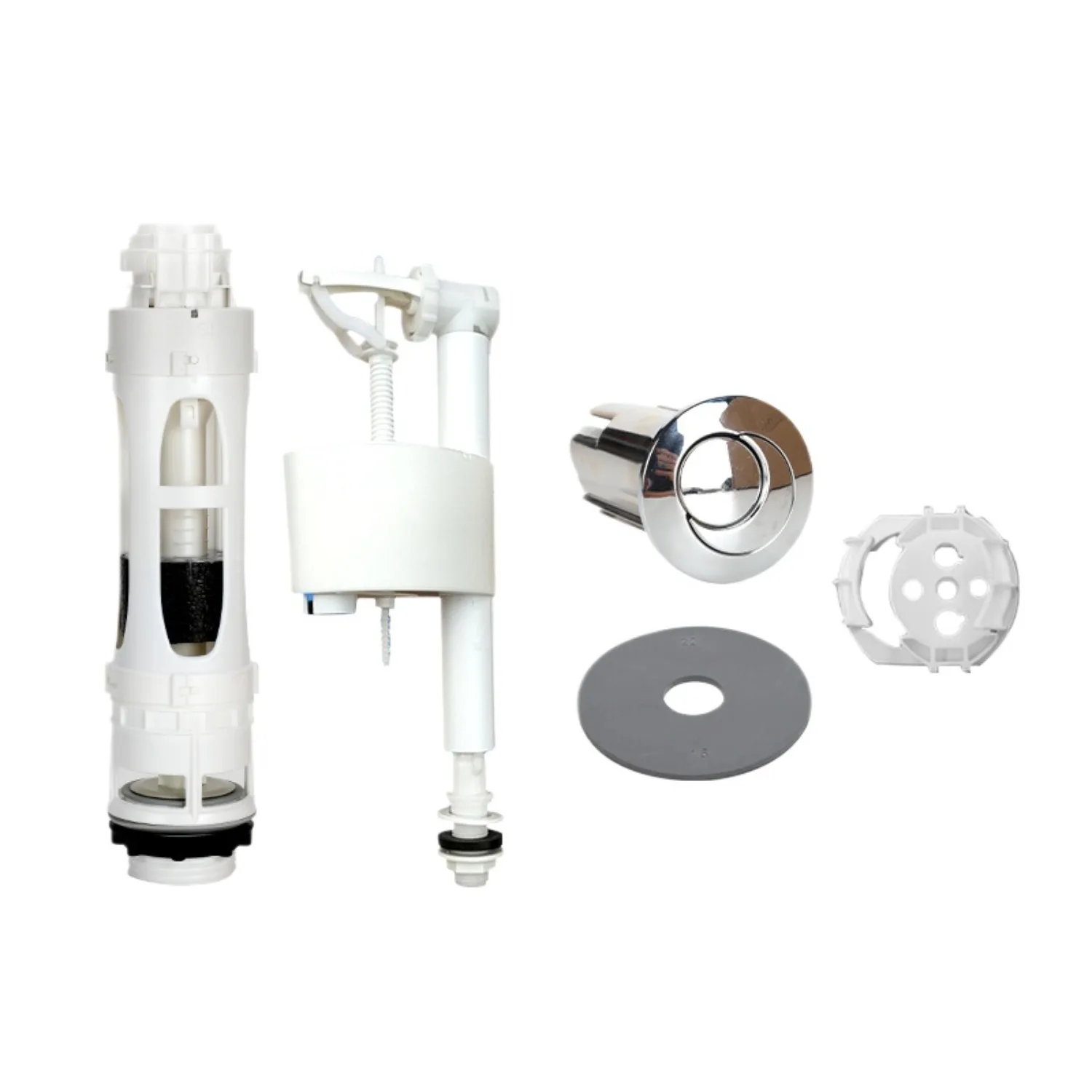 

Сливной клапан унитаза, совместимый с смывным клапаном Roca, детали для биде, замена OEM