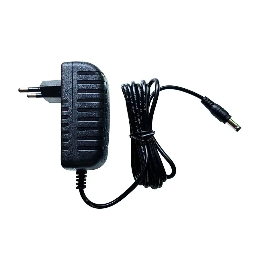 2m 22V 500mA 0.5A AC/DC Charger Replacement For BOSCH Athlet Vacuum Cleaner Charger Home Wall Charging Power Supply Adapter