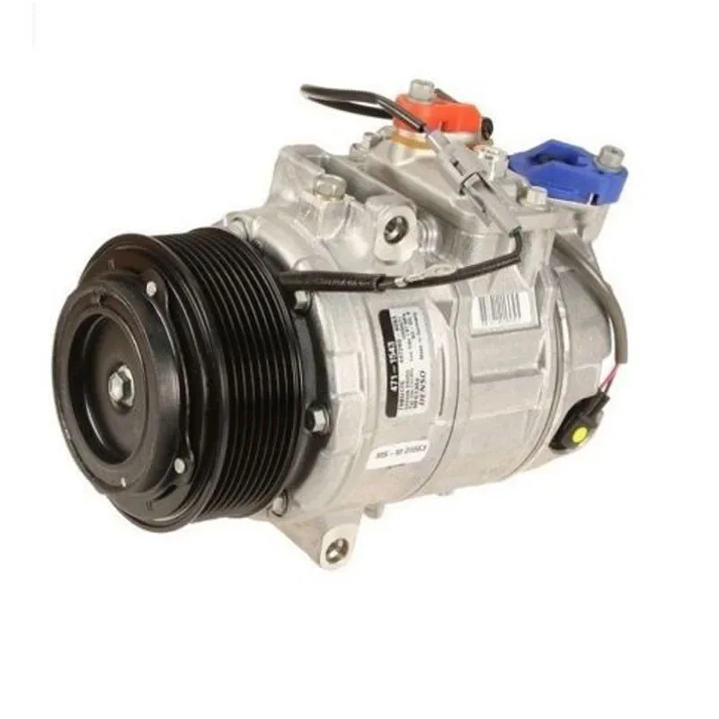 Auto air condition Compressor with Clutch for BMW 740i 740Li 335 435 535 640 X5 X6 Denso 4711543