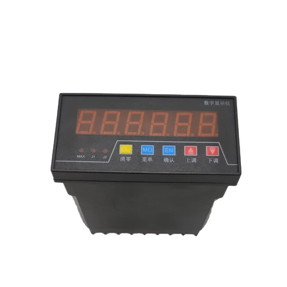 Electron Counter Draw Wire Sensor or pulse encoder display counter for Control or Alarm