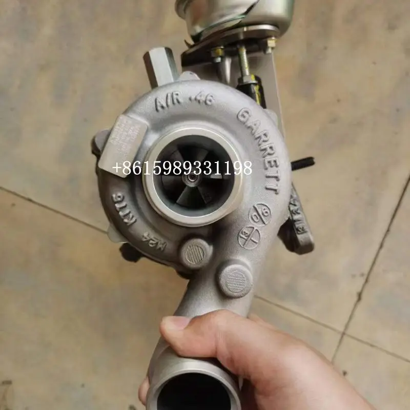 

Turbo 761433-5003S 761433 для Ssang Yong Kyron Actyon A200XDi M200XDi D20DT 2.0L A6640900880 Турбокомпрессор на год 2005-