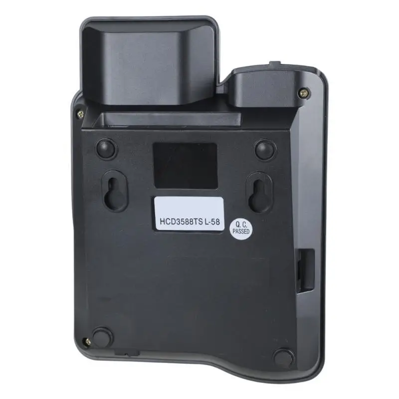 Y1UB Corded Telephone Desk Landline Phone Desktop House Phone Seniors Caller