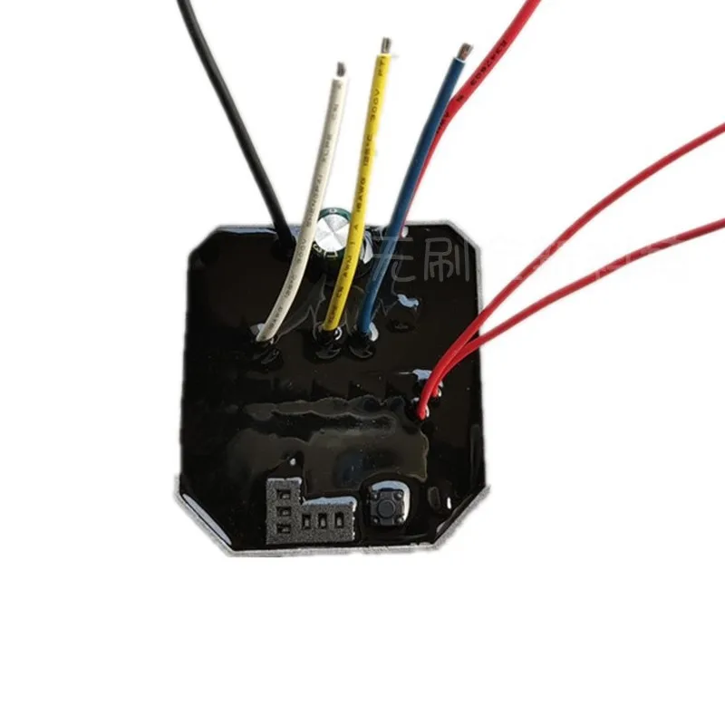 36V42V Bürstenlose Elektrische Säge Hammer Kettensäge Schlagbohrmaschine Bedienfeld Treiber Dual Batterie High Power Universal Board