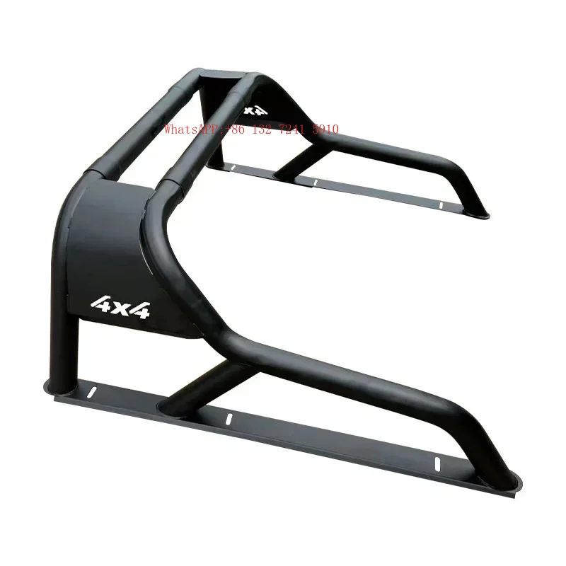 Hongsheng Products  Durable Heavy- Streamline Roll Cage - Coptble With Gladitor, Rangr