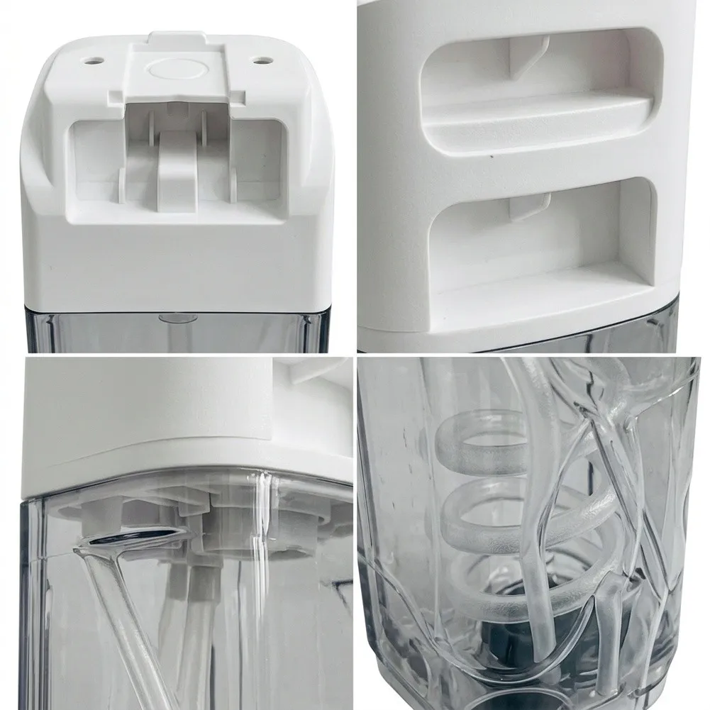 FOR Mova For K10 / For Trouver For K10 Wet Dry Vacuum Cleaner Water Tank Vacuum Cleaner Parts Home for sweeper Floor Accessories