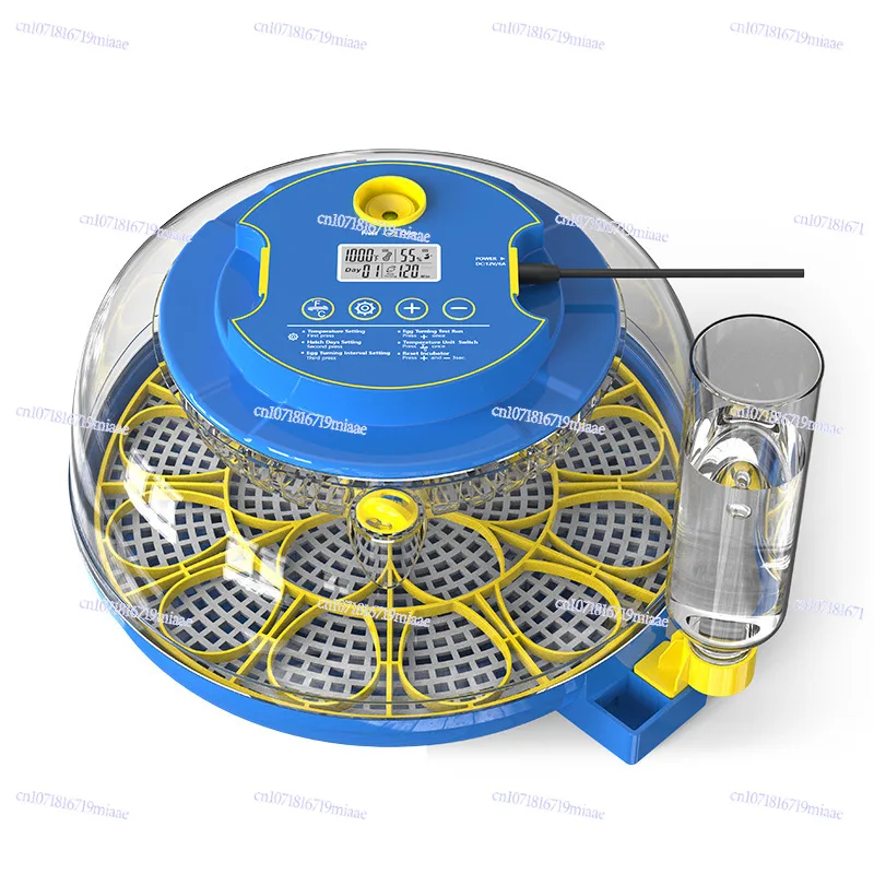 

Duck and Goose Intelligent Egg Incubator Breeding Equipment