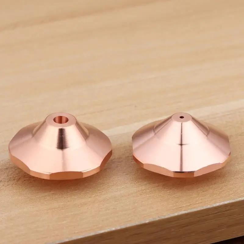 

New High Speed SP-S Laser Nozzle High Quality D28mm Caliber 1.0-4.0 For WSX Raytools BM06K Fiber Laser Head Consumables