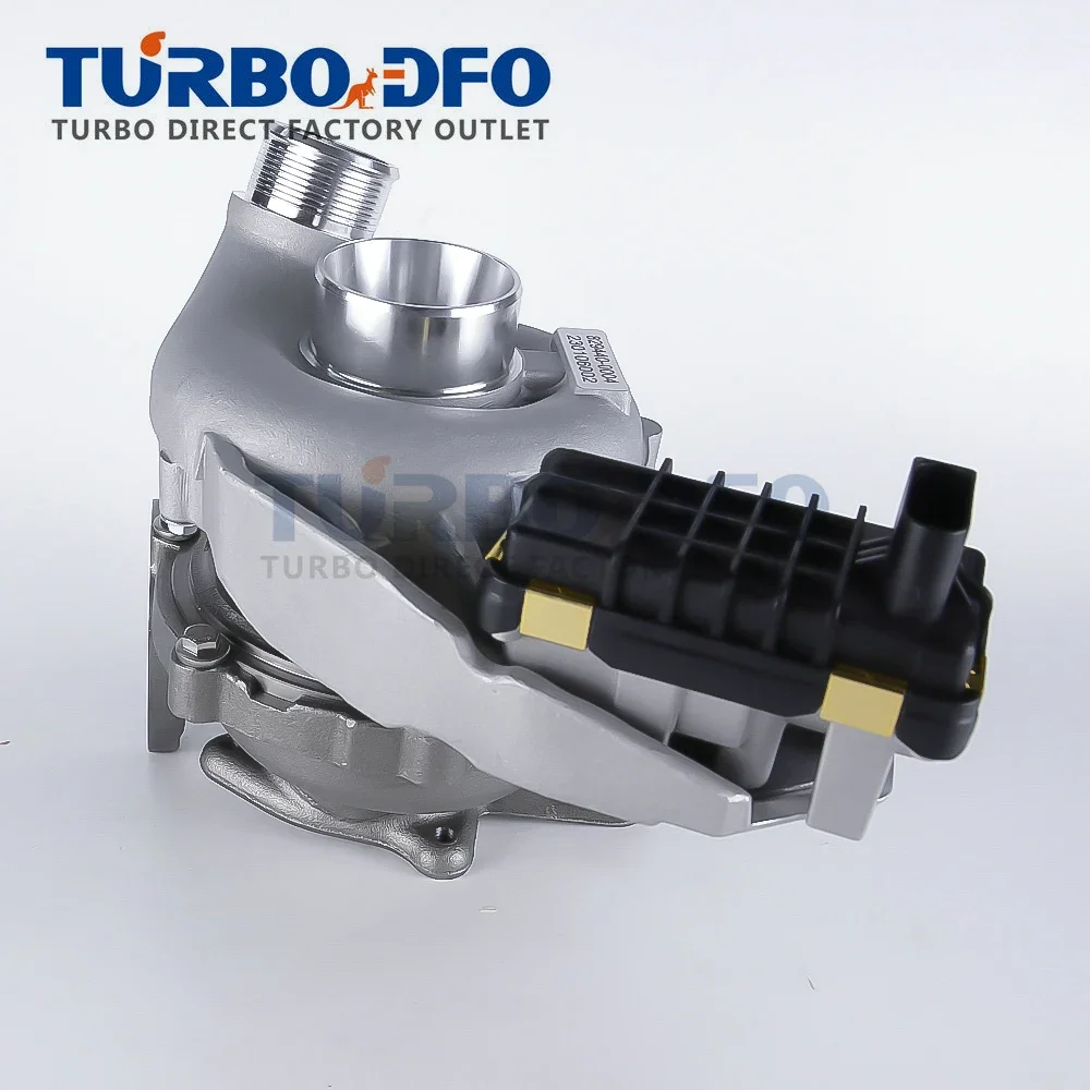 

NewComplete Turbocharger 829440 829440-0003 FPLA6K682AC For Land Rover Range Rover Sport 3.0 TDV6 155kW 211BHP 225 kW Full Turbo