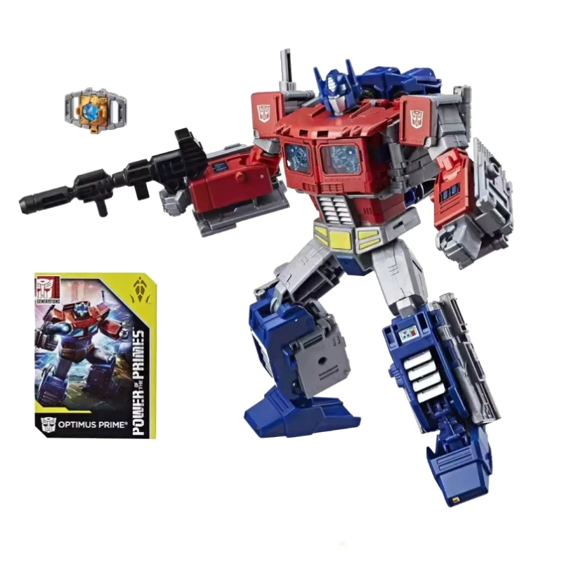 

Новые продукты в наличии Трансформер Tianyuan Power Optimus Prime Модная забавная фигурка Персонажи аниме Подарок на день рождения Фильм Ролевая модель