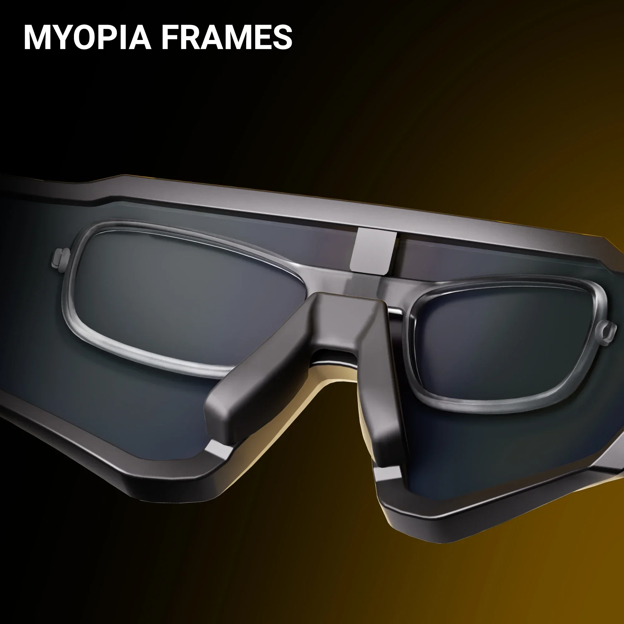 نظارات شمسية مستقطبة للرجال من Kapvoe نظارات ركوب الدراجات على الطرق للقيادة نظارات خارجية UV400 رياضية MTB Road Mountain Bike