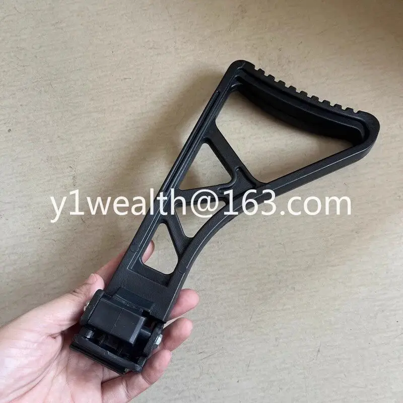 New fifth-generation foldable shoulder bow accessories, rear support accessories, split ABS shoulder support connecting block,