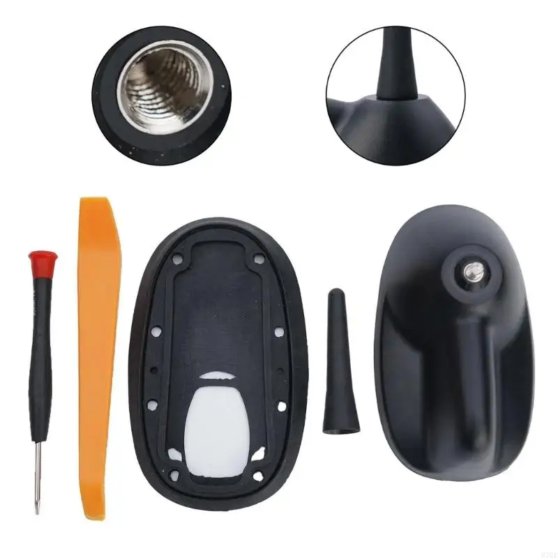 M76E Antennenfuß-Dichtungssatz für MINI R55 R56 Automobilteile 65203442123 65203456090 – Detail 2