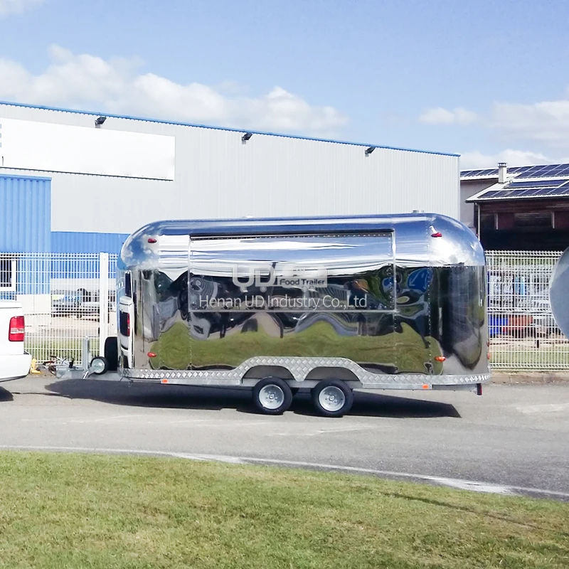 새로운 스타일 대형 오프로드 모터 홈 여행 홈 캐러밴 트레일러 캠핑카