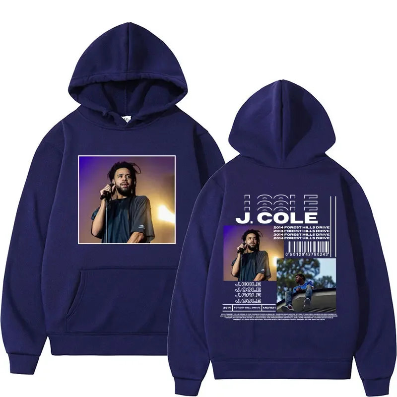 Толстовка Rapper J.Cole 2014 с изображением альбома Hills Drive, мужская и женская модная Толстовка с длинным рукавом, толстовки большого размера в стиле Харадзюку, уличная одежда