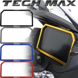 Motorcycle Accessories Refit Meter Cover Code Table Frame Instrumient Decoration For YAMAHA TMAX560 TECH MAX 2022 2023 TMAX 560