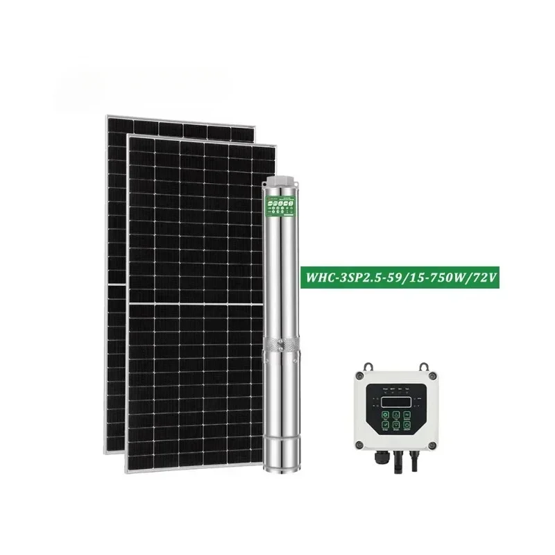 inverter 50 hp irrigation powerful 12v dc submersible solar